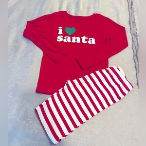 Kids XMAS Pajamas